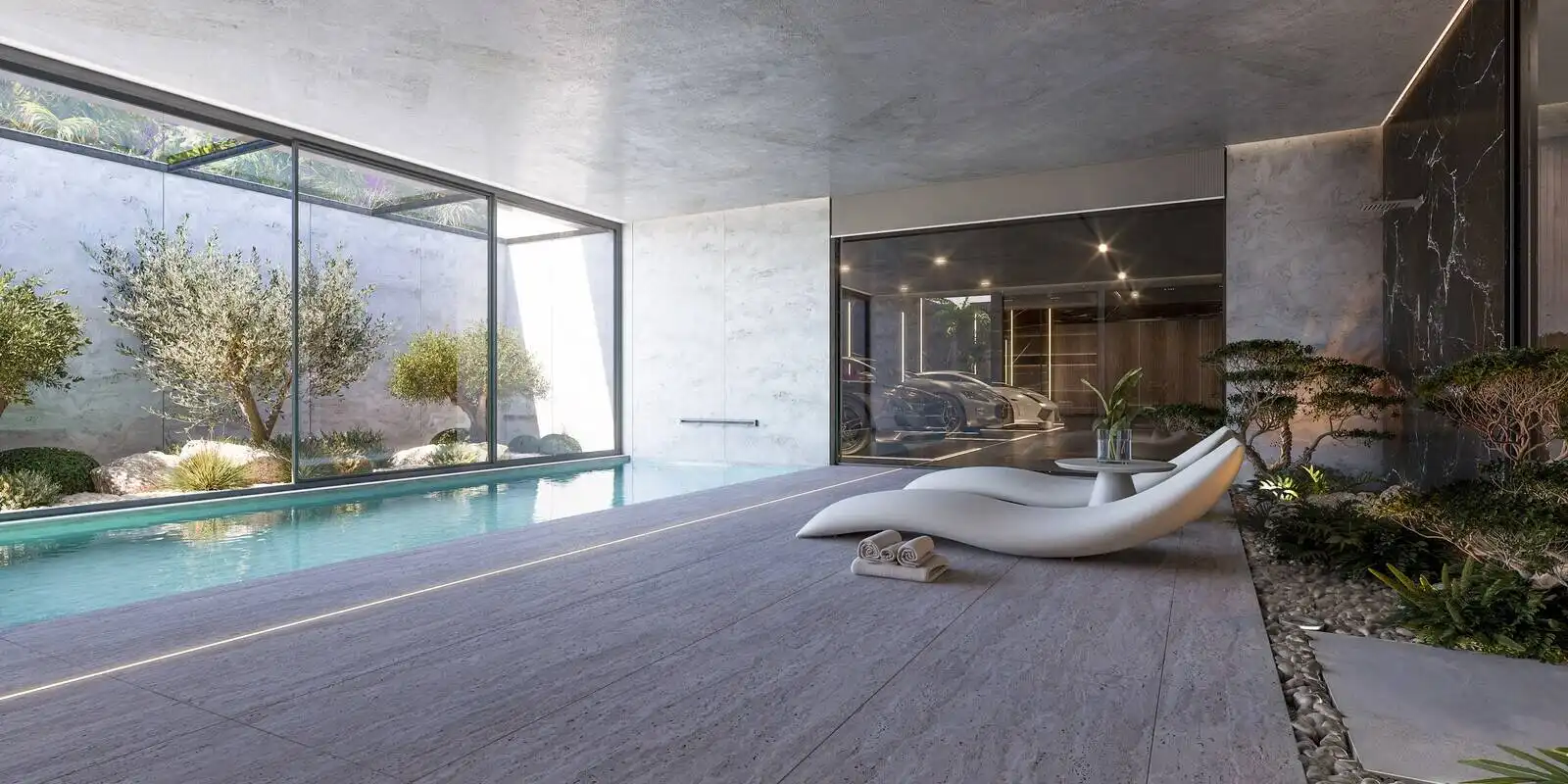 Casa amb piscina en venda a Milla de Oro, imagen 10