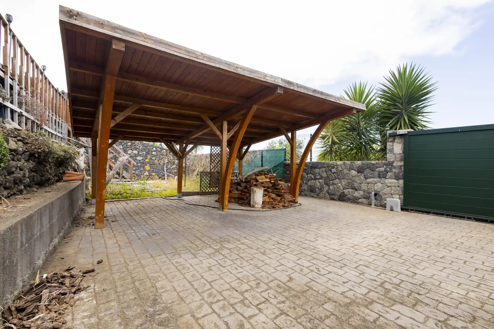 Terrace of Houses for sale in Los Realejos  with Private garden, Terrace and Storage room