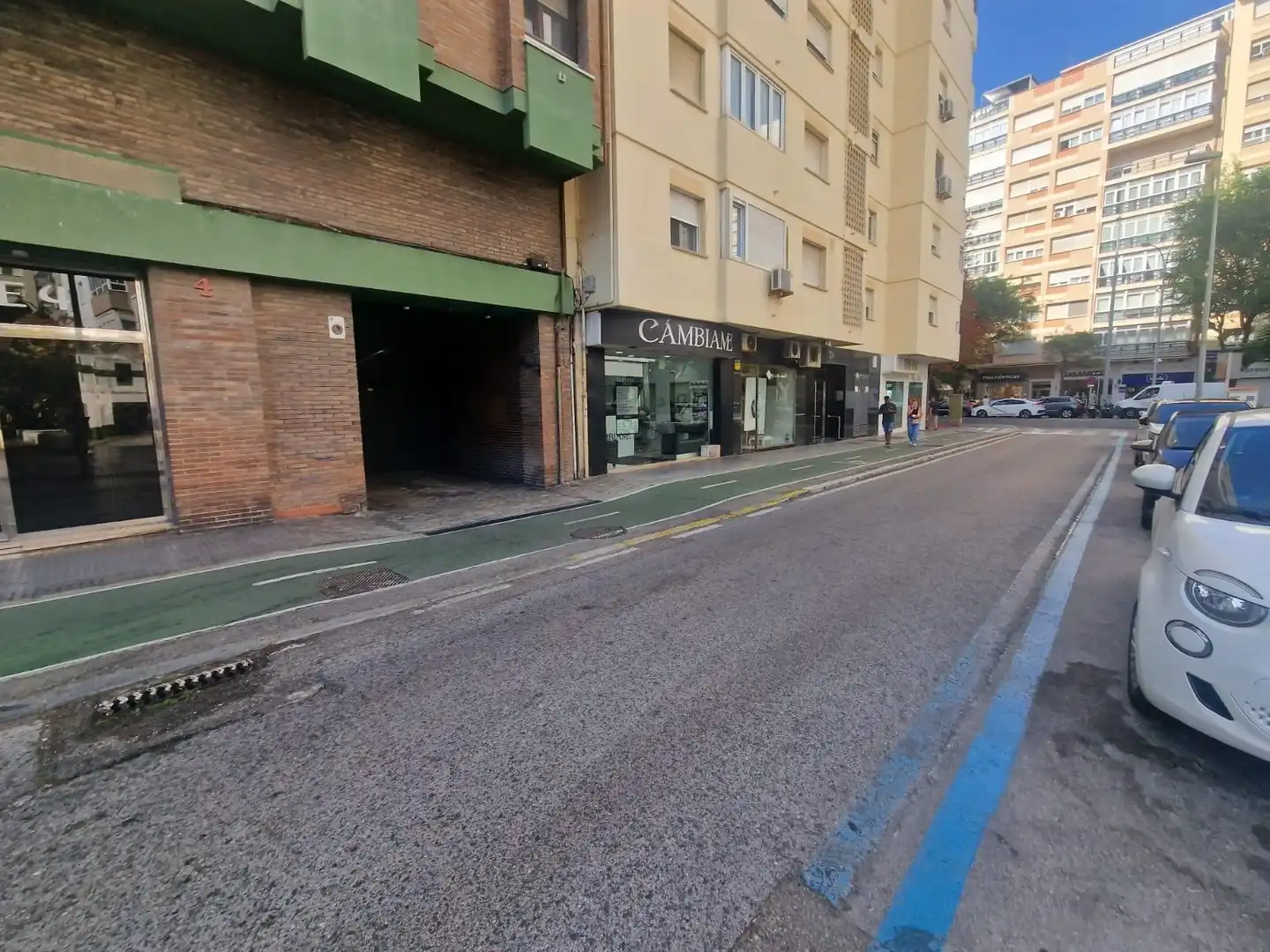 Aparcament en venda a Paseo Marítimo - San José - La Laguna