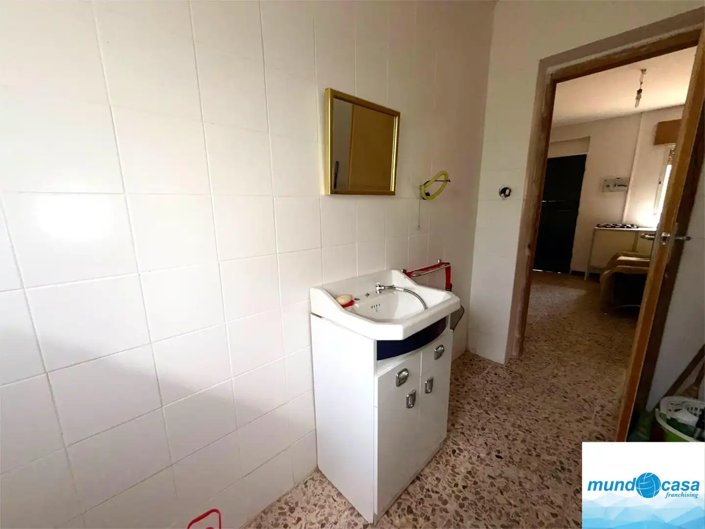 Bany de Finca rústica en venda en Morata de Jalón amb Piscina comunitària