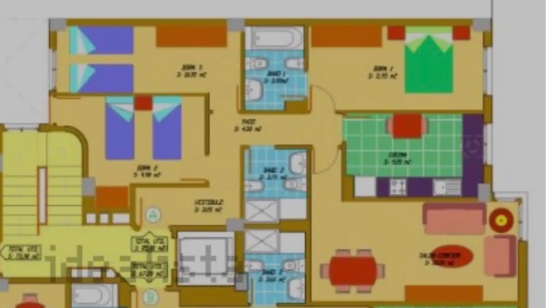 Piso en venta en Elche / Elx con Amueblado