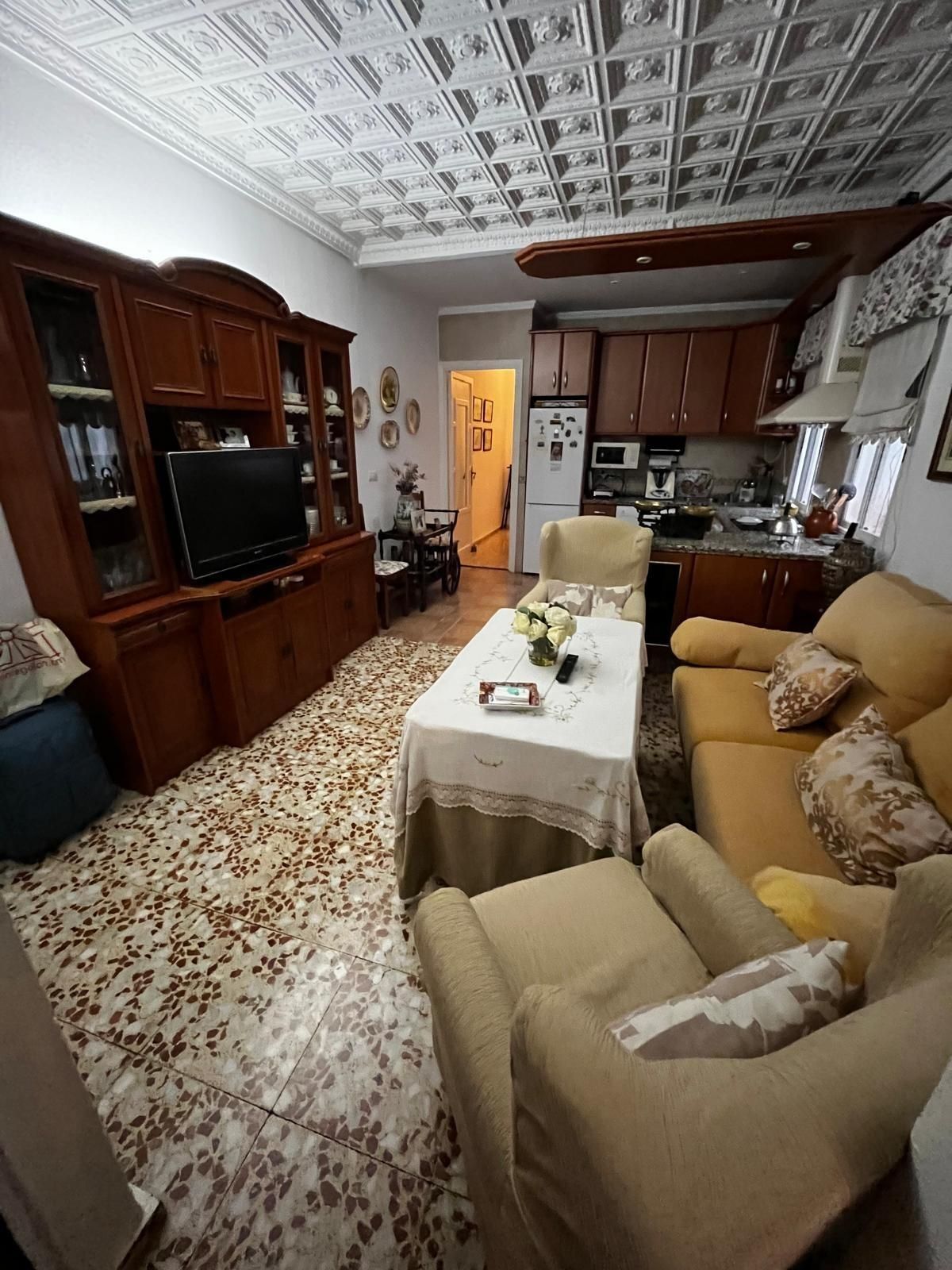 Living room of Flat for sale in  Córdoba Capital  with Air Conditioner