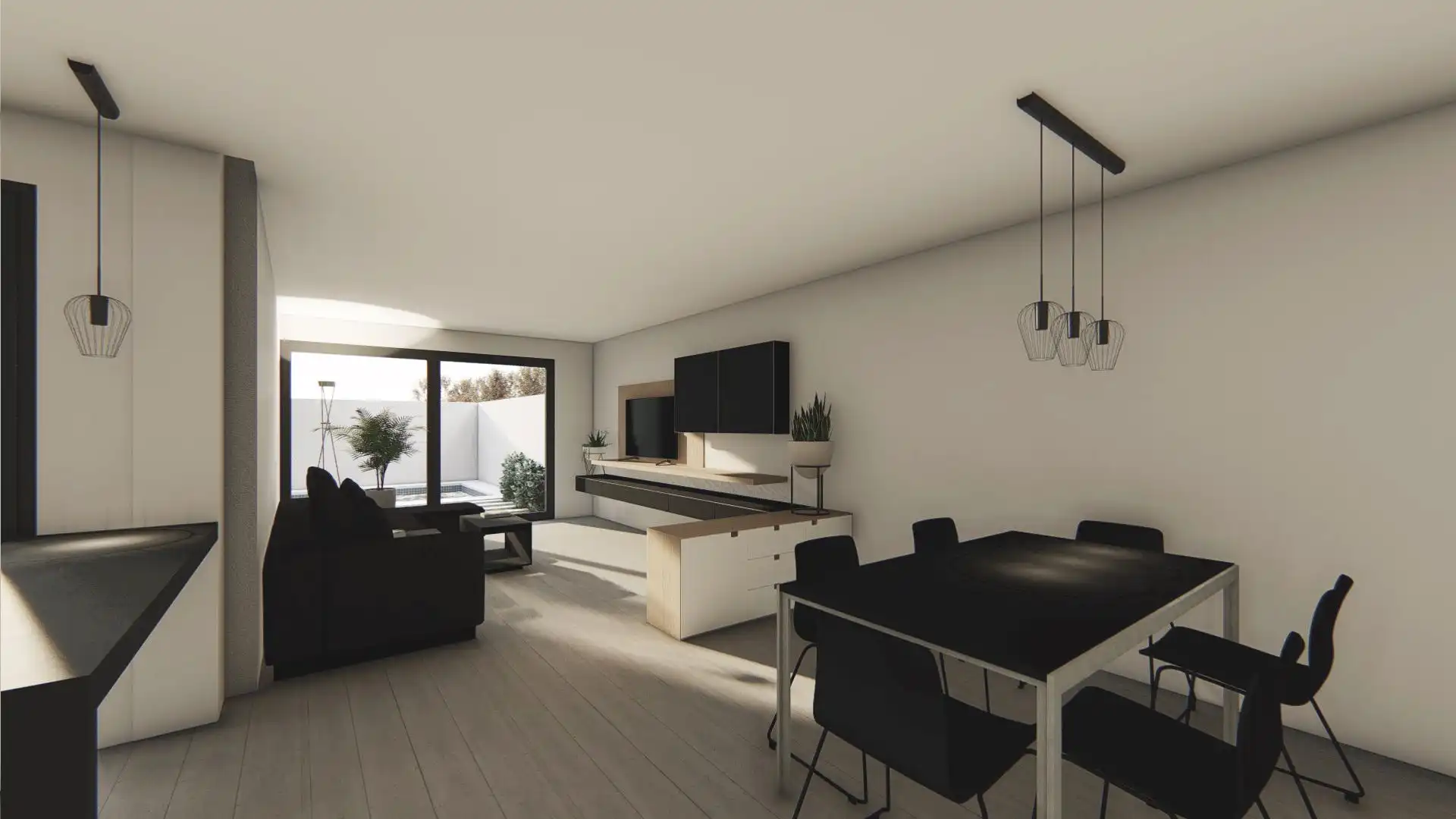 Villa in vendita a Parque Manuel de Vega - Carretera de Ugena, imagen 7