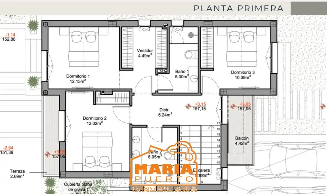 Houses for sale in Málaga  with Private garden, Terrace and Swimming Pool