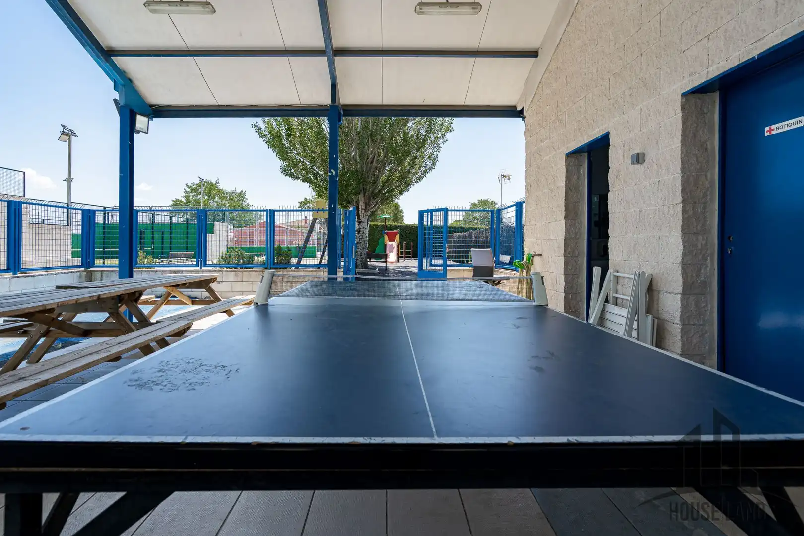Terrassa de Casa adosada en venda en Algete amb Calefacció, Traster i Piscina comunitària