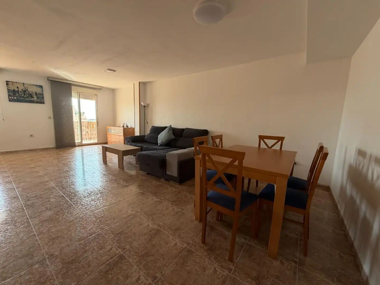 Living room of Flat for rent in L'Alcora, Castellón