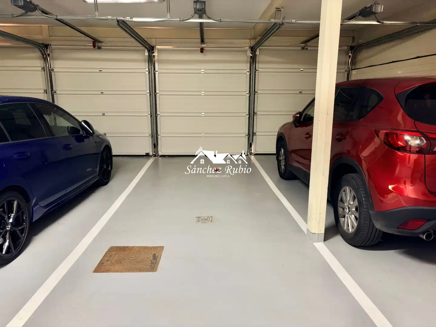 Parking de Piso de alquiler en Torrelodones con Calefacción, Parquet y Terraza