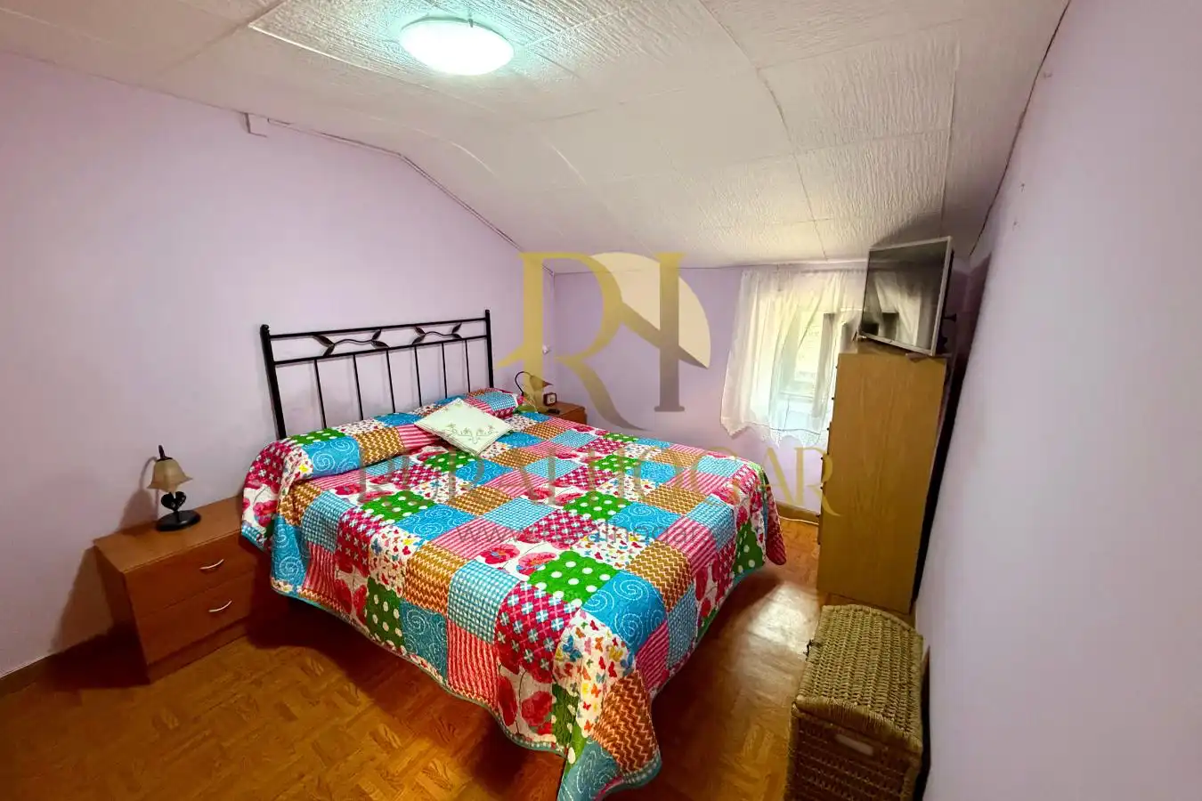 Habitación de Casa o chalet en venta en Traíd con Calefacción, Trastero y Amueblado