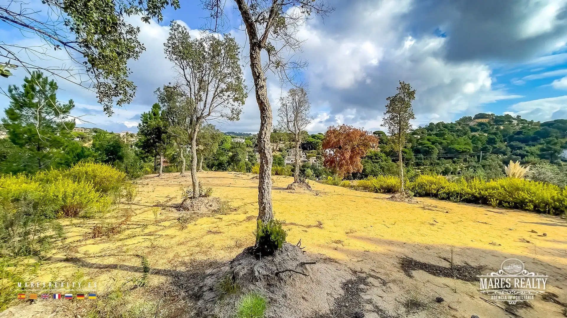 Lands and plots for sale in Lloret Blau - La Creu de Lloret, imagen 9