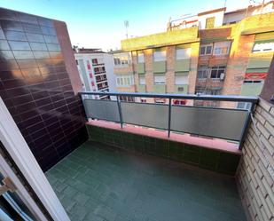 Balcony of Flat for sale in  Córdoba Capital  with Air Conditioner, Heating and Private garden