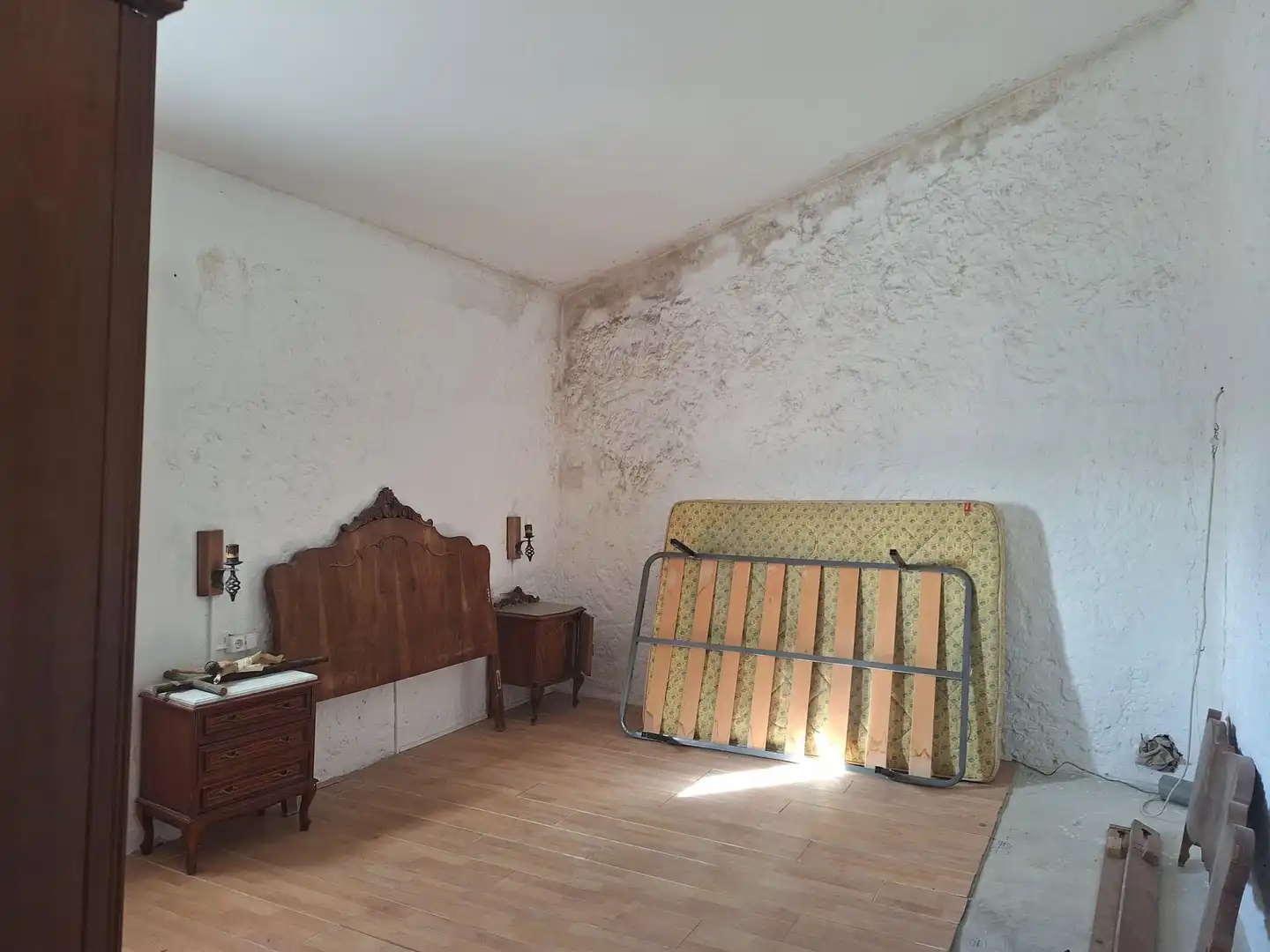 Dormitori de Finca rústica en venda en Sorbas amb Terrassa
