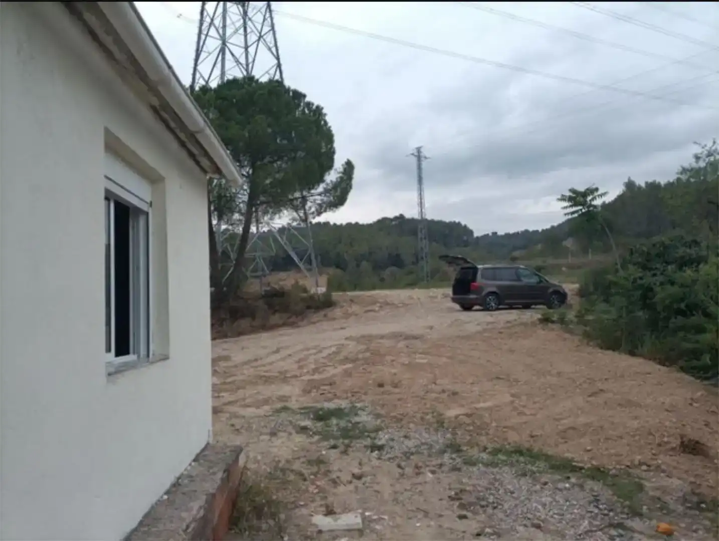 Finca rústica en venda en Abrera