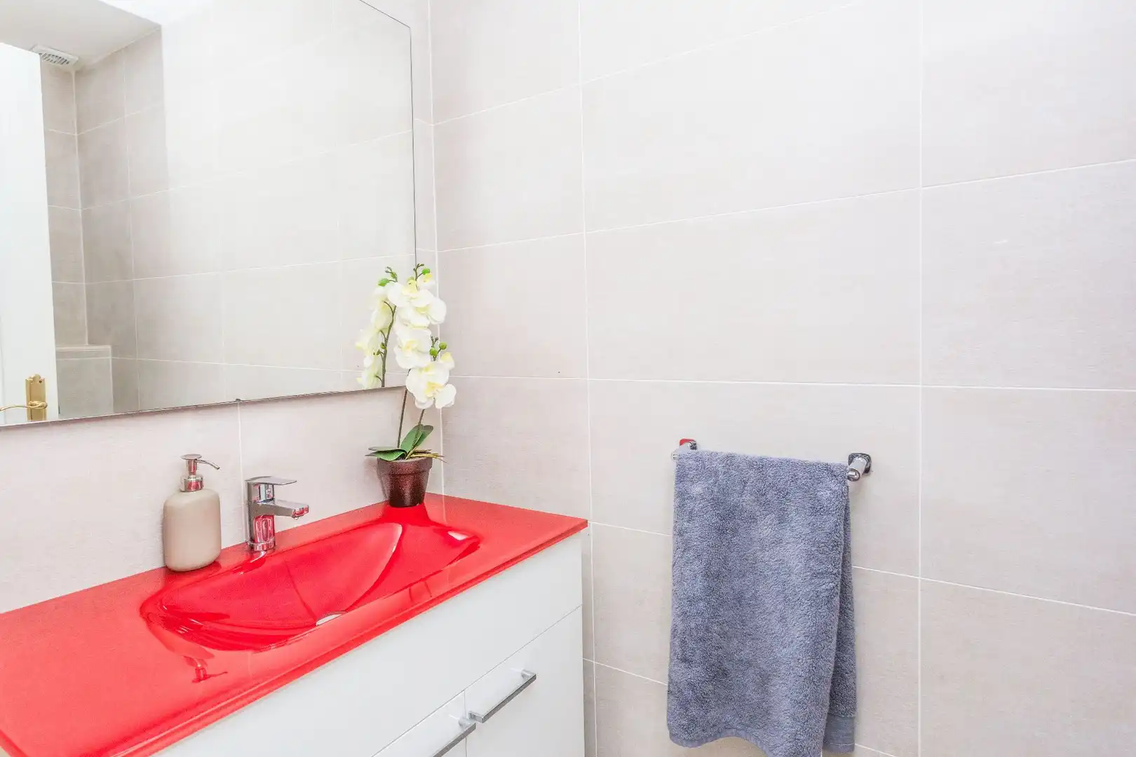 Bathroom of Detached homes for sale in Benalmádena  with Air Conditioner, Heating and Private garden
