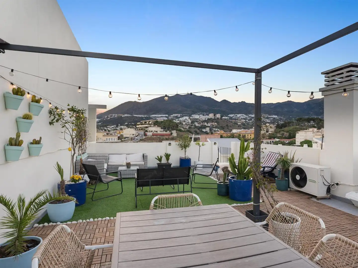 Penthouse with terrace for sale in Torrequebrada, imagen 5