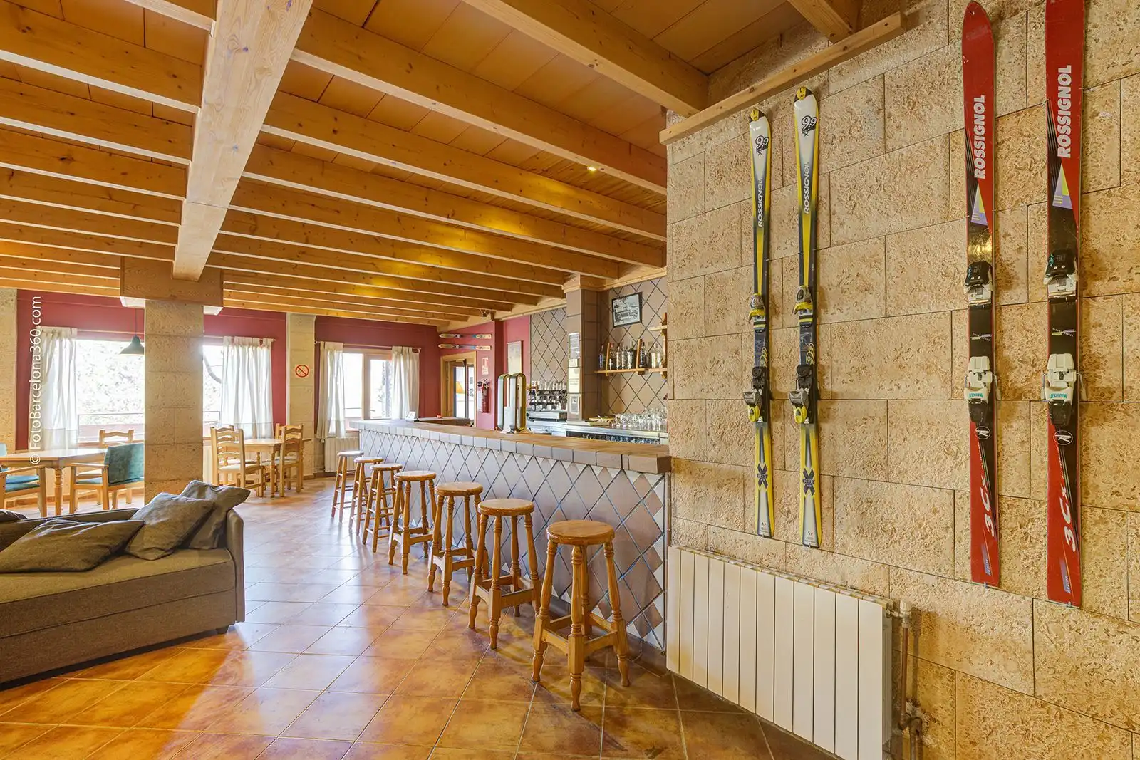 Edifici en venda en Bagà