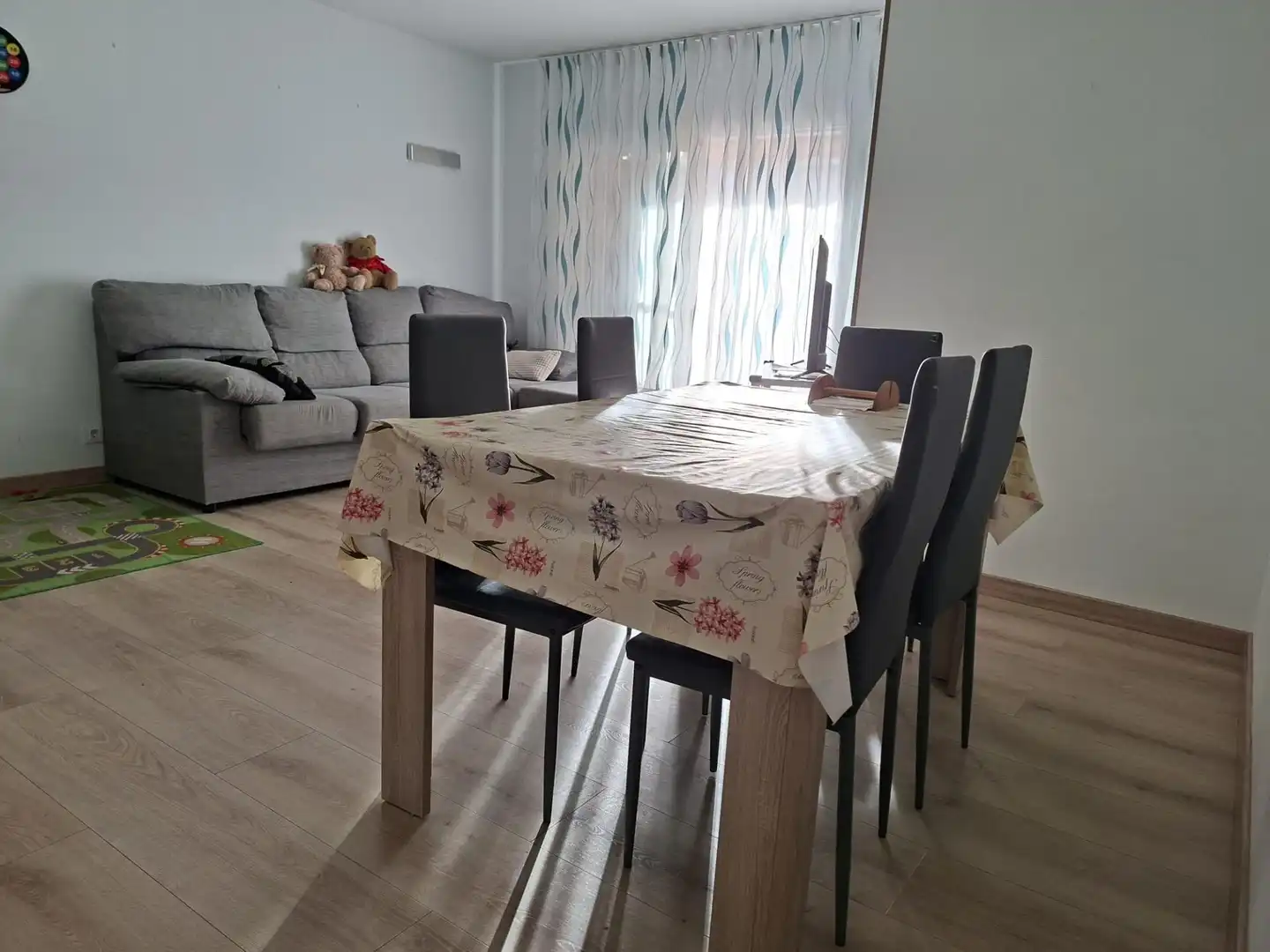 Comedor de Apartamento en venta en El Vendrell con Aire acondicionado, Jardín privado y Terraza