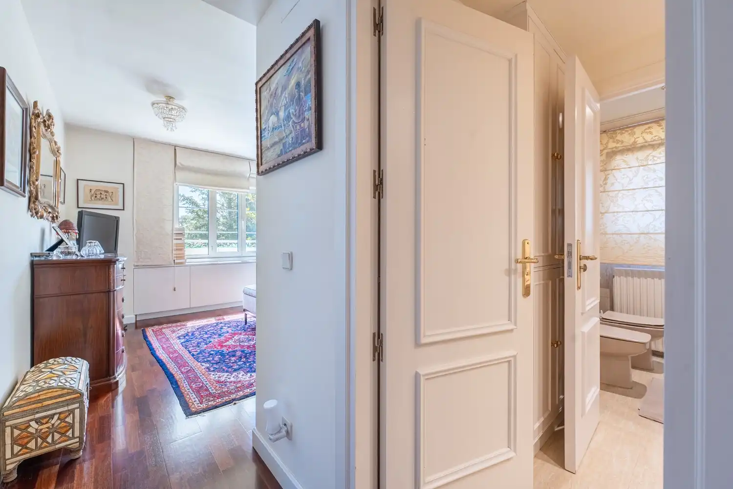 Casa o chalet en venta en Torrelodones con Aire acondicionado, Calefacción y Terraza