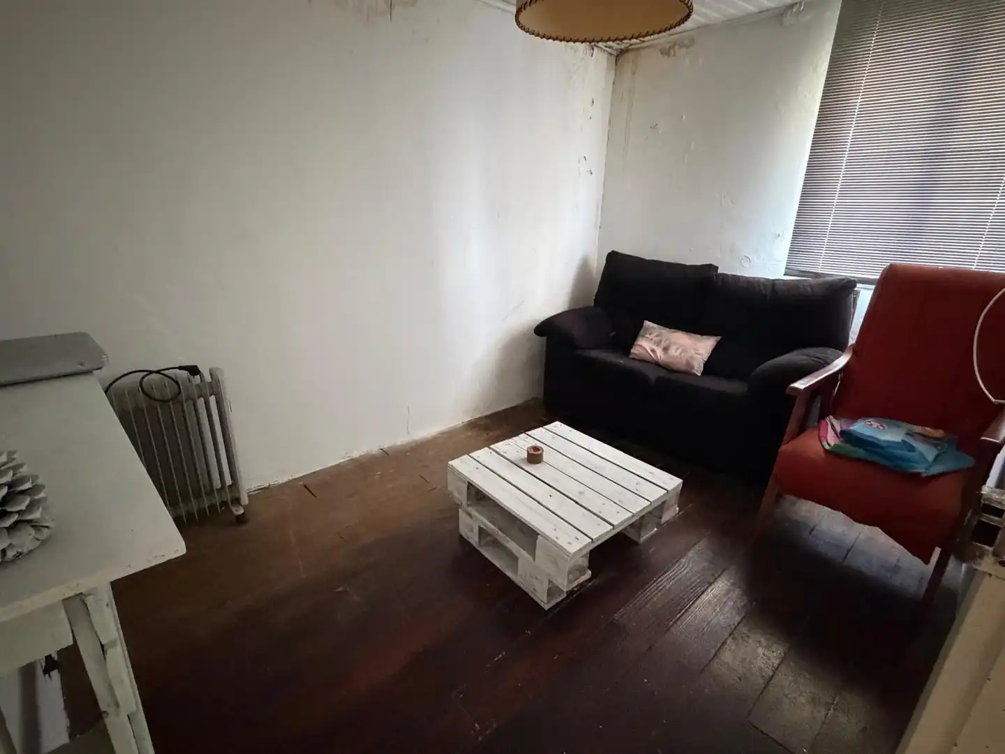 Living room of Detached homes for sale in A Cañiza    with Private garden and Furnished