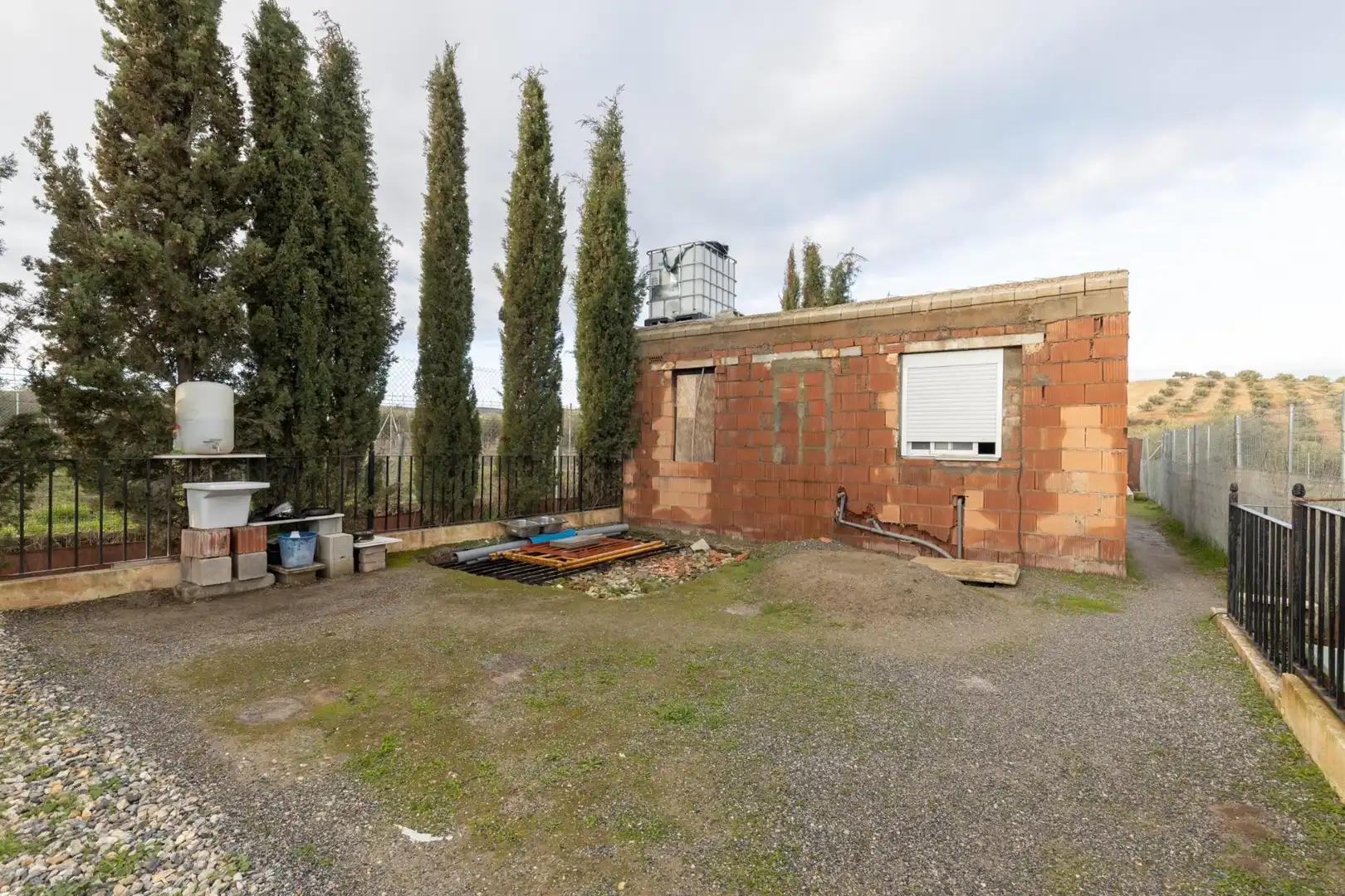 Finca rústica en venda a Avenida Doctor Manuel López Molín, 10, Chimeneas