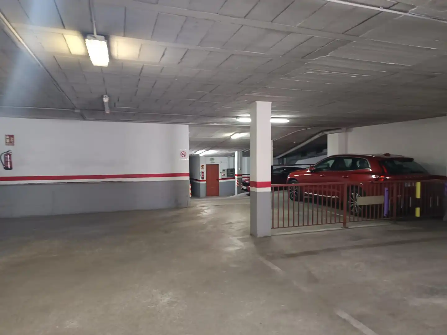 Einzelparkplatz zum Verkauf in Calle de Subirà, imagen 3