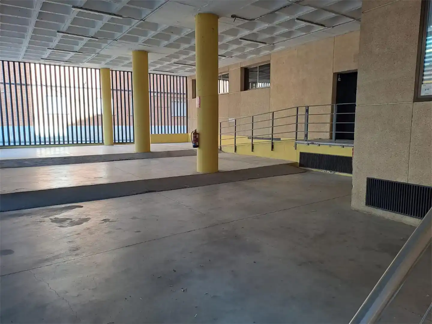 Commercial properties for rent in Madrid