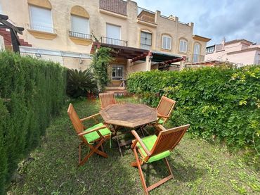 Adossat de lloguer a Islantilla Golf
