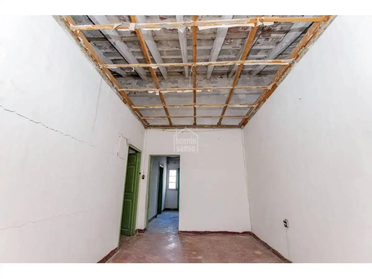 Casa o chalet en venta en Es Castell con Terraza