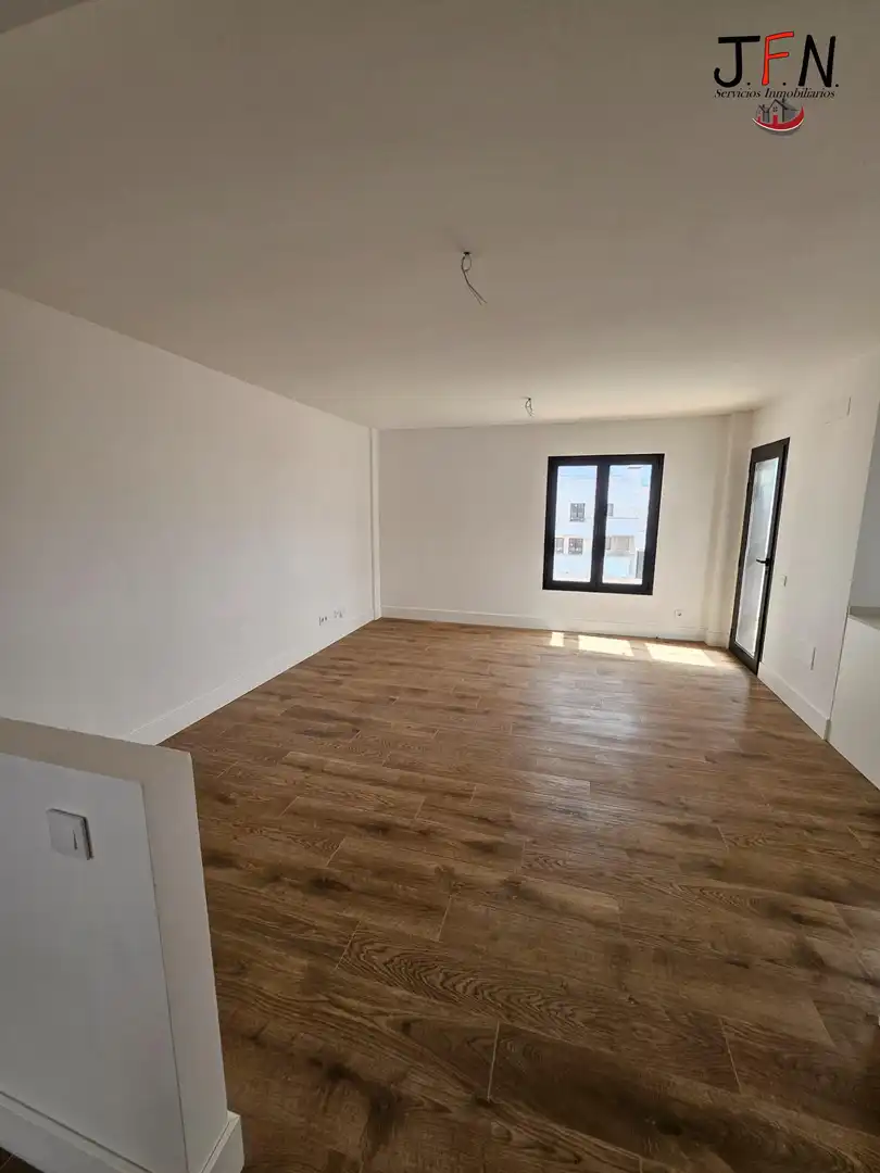 Living room of Apartments for sale in Corralejo