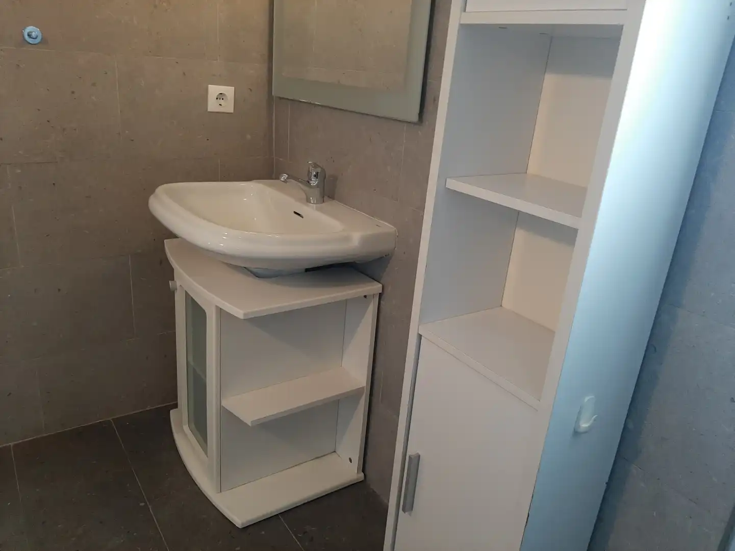 Baño de Casa o chalet de alquiler en Nuevo Baztán con Aire acondicionado y Calefacción