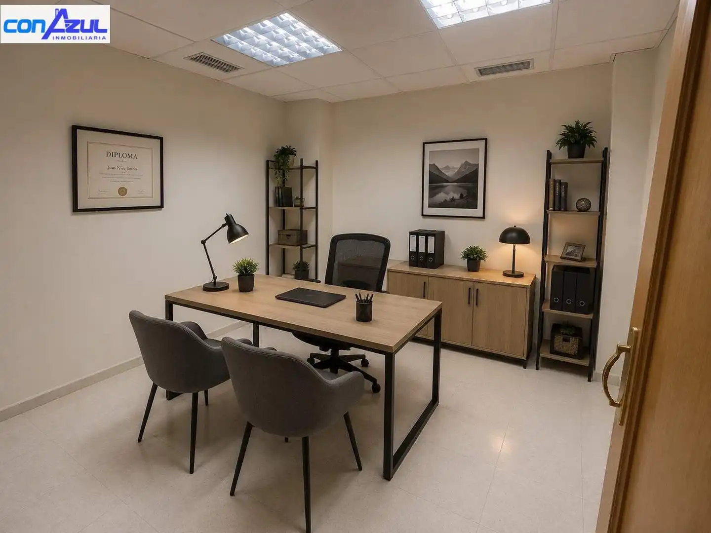Büro zur Miete in Elche / Elx