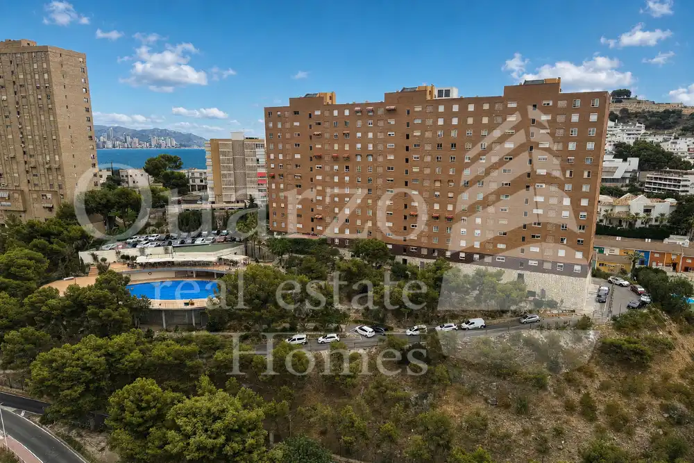 Apartment mit Terrasse zum Verkauf in Avinguda de la Marina Baixa, imagen 33
