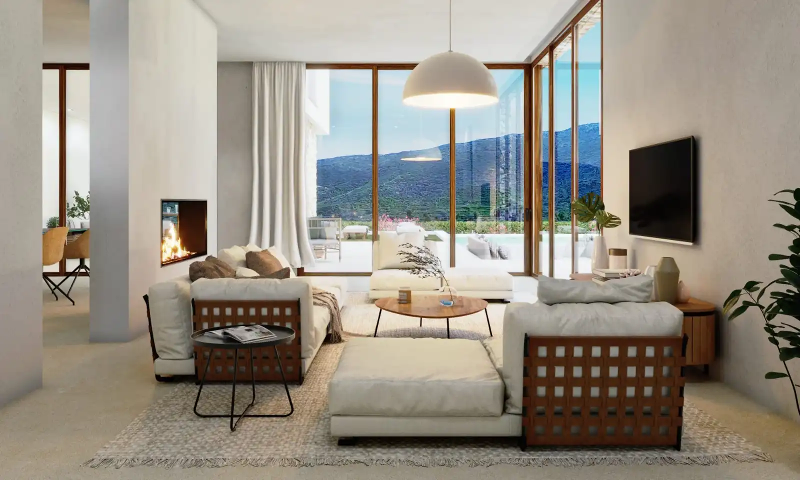 Casa o chalet en venta en Calle Lago Titicaca, 21, Partides comunes - Adsubia