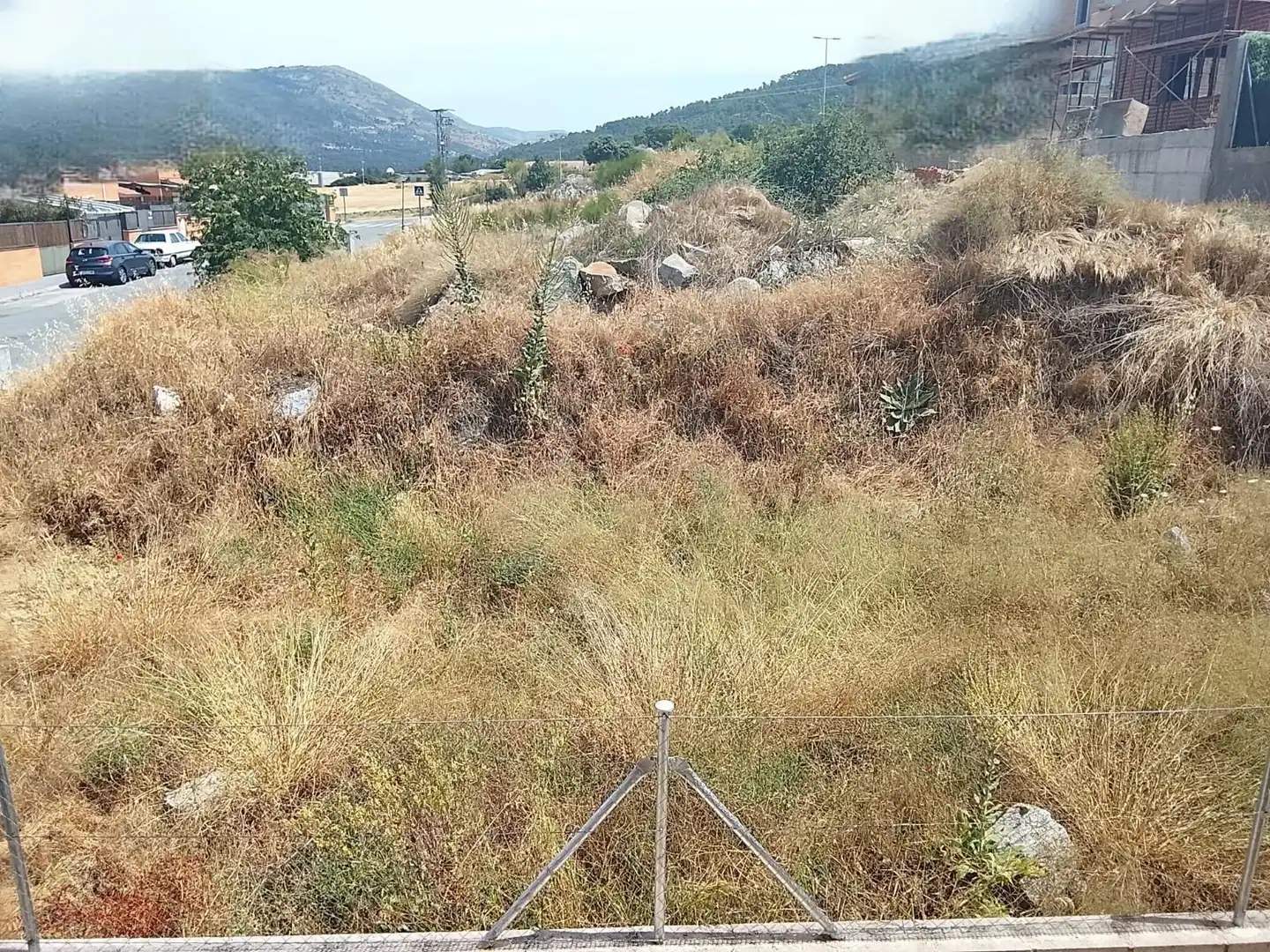Terrenos y solares en venta en Robledo de Chavela