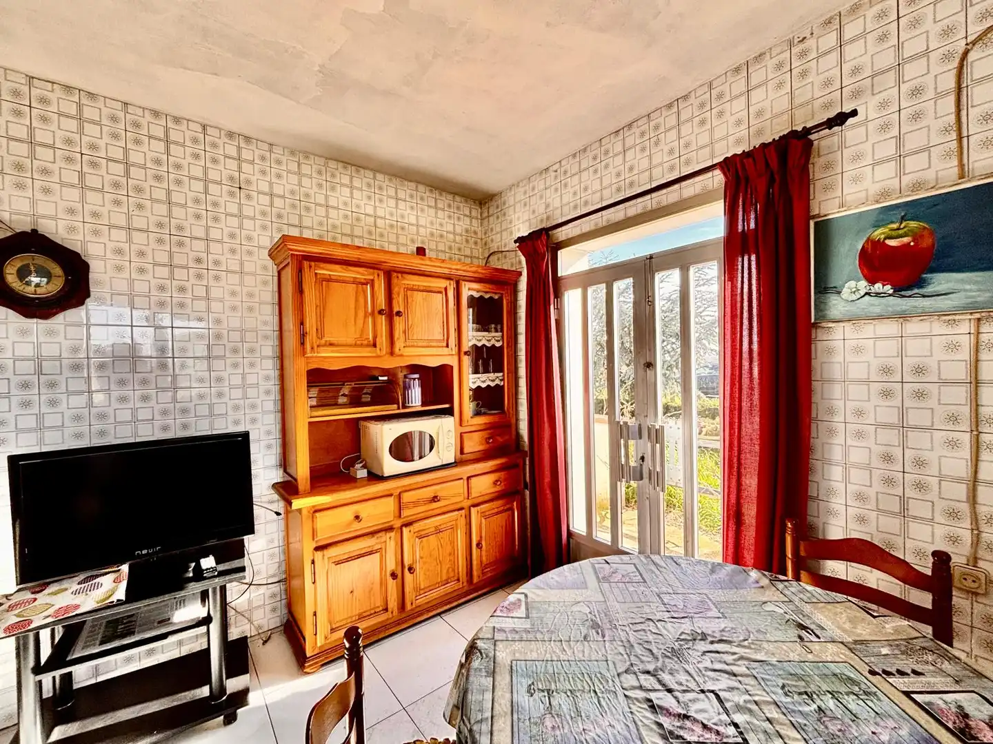 Habitación de Casa o chalet en venta en San Cristóbal de la Polantera con Amueblado