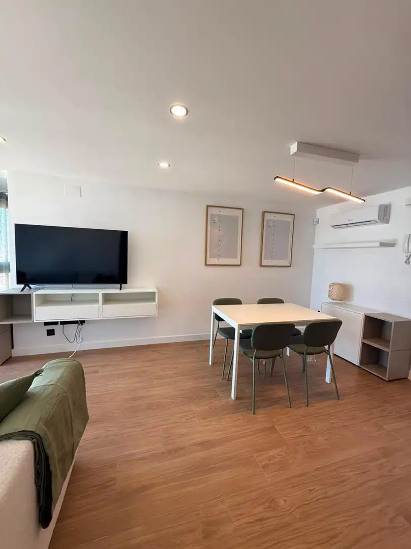 Esszimmer von Wohnung zur Miete in Linares mit Klimaanlage und Heizung