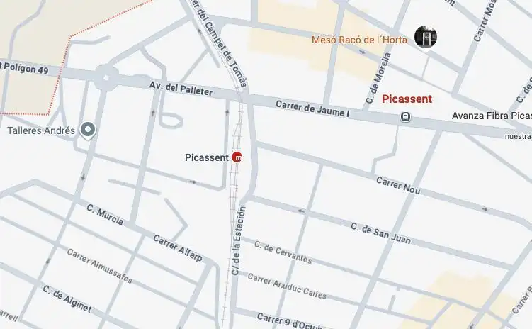 Exterior view of Houses for sale in Picassent  with Terrace