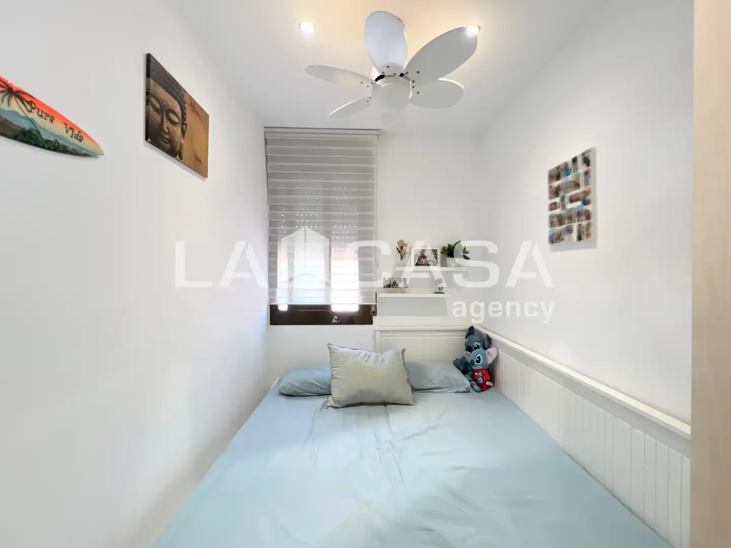 Habitación de Piso en venta en Badalona con Calefacción y Balcón