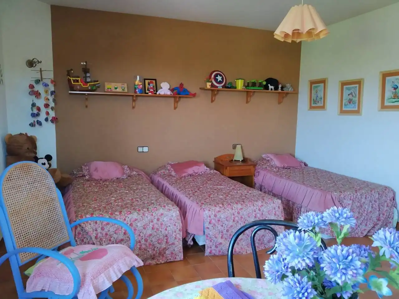 Dormitori de Casa o xalet en venda en Blanes amb Calefacció, Jardí privat i Terrassa