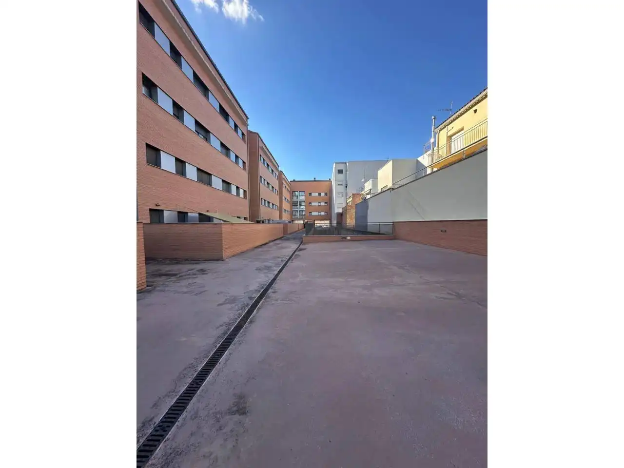 Parkplatz von Maisonette zum Verkauf in Igualada mit Heizung, Terrasse und Abstellraum