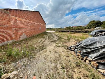 Terreny residencial en venda a Piornal