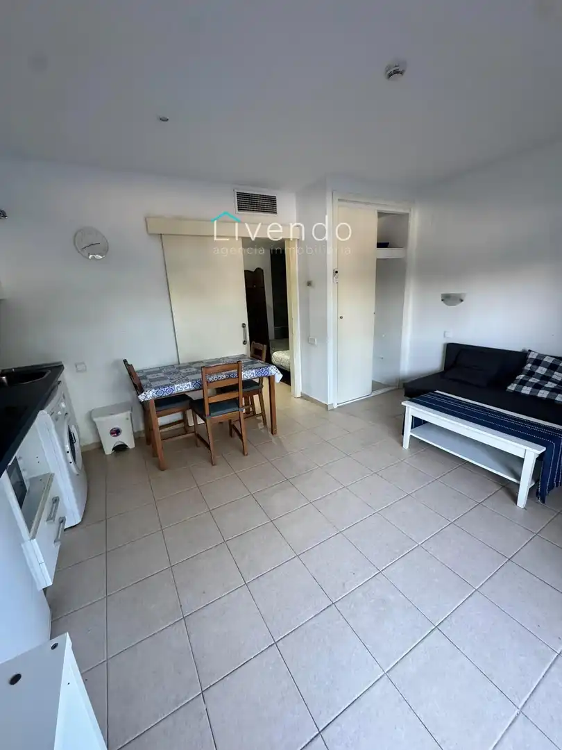 Sala de estar de Piso en venta en Centro