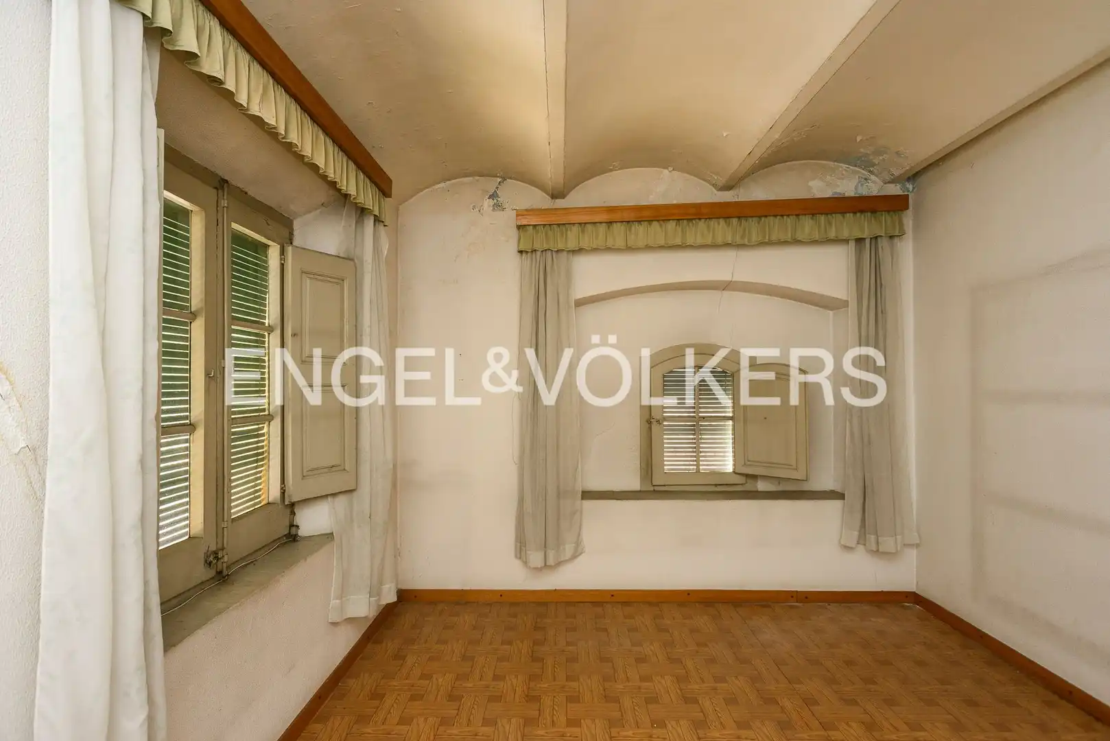 Comedor de Casa o chalet en venta en Olot con Calefacción, Jardín privado y Terraza