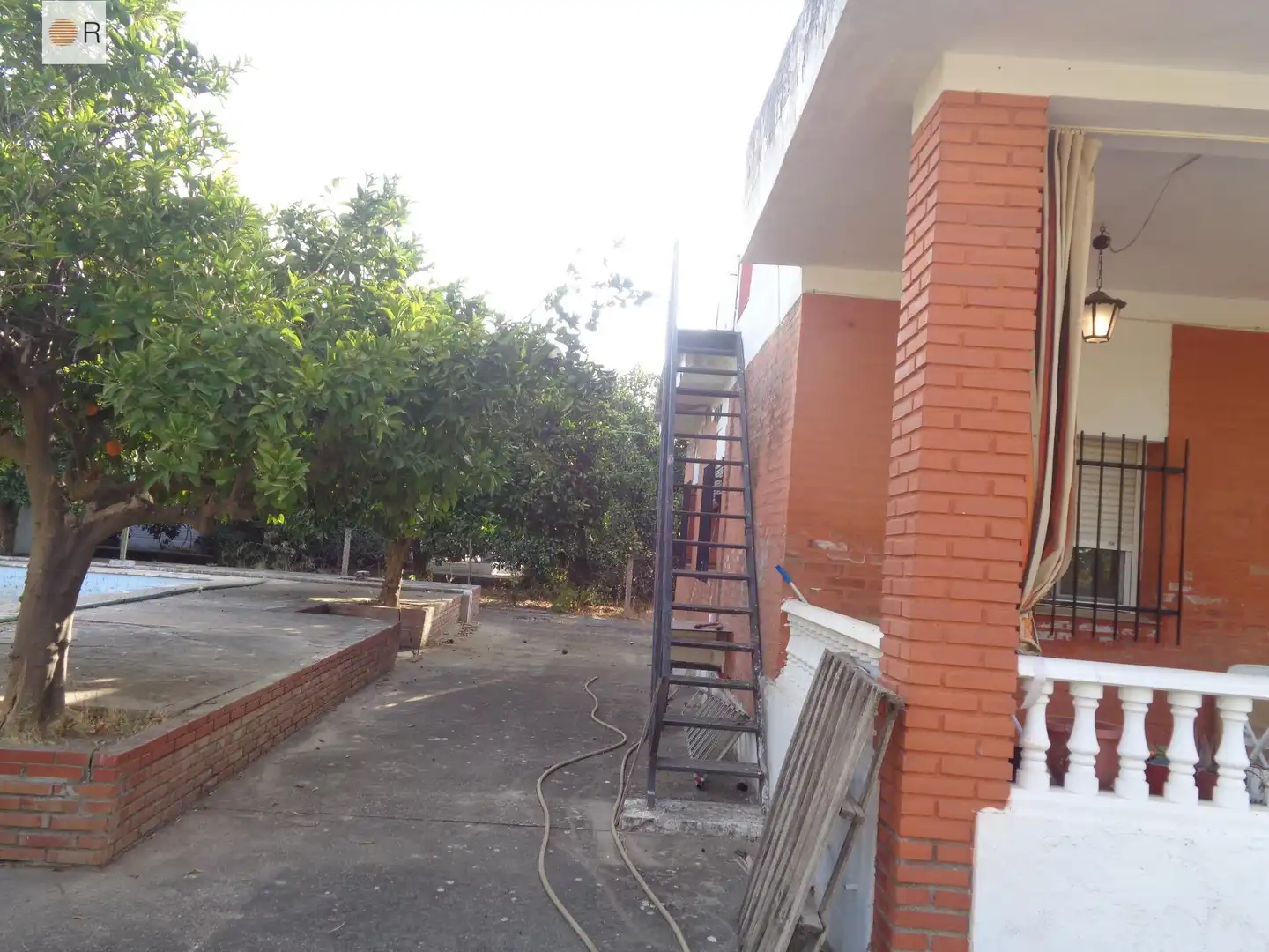 Casa amb piscina en venda a Periurbano Oeste - Sierra, imagen 14
