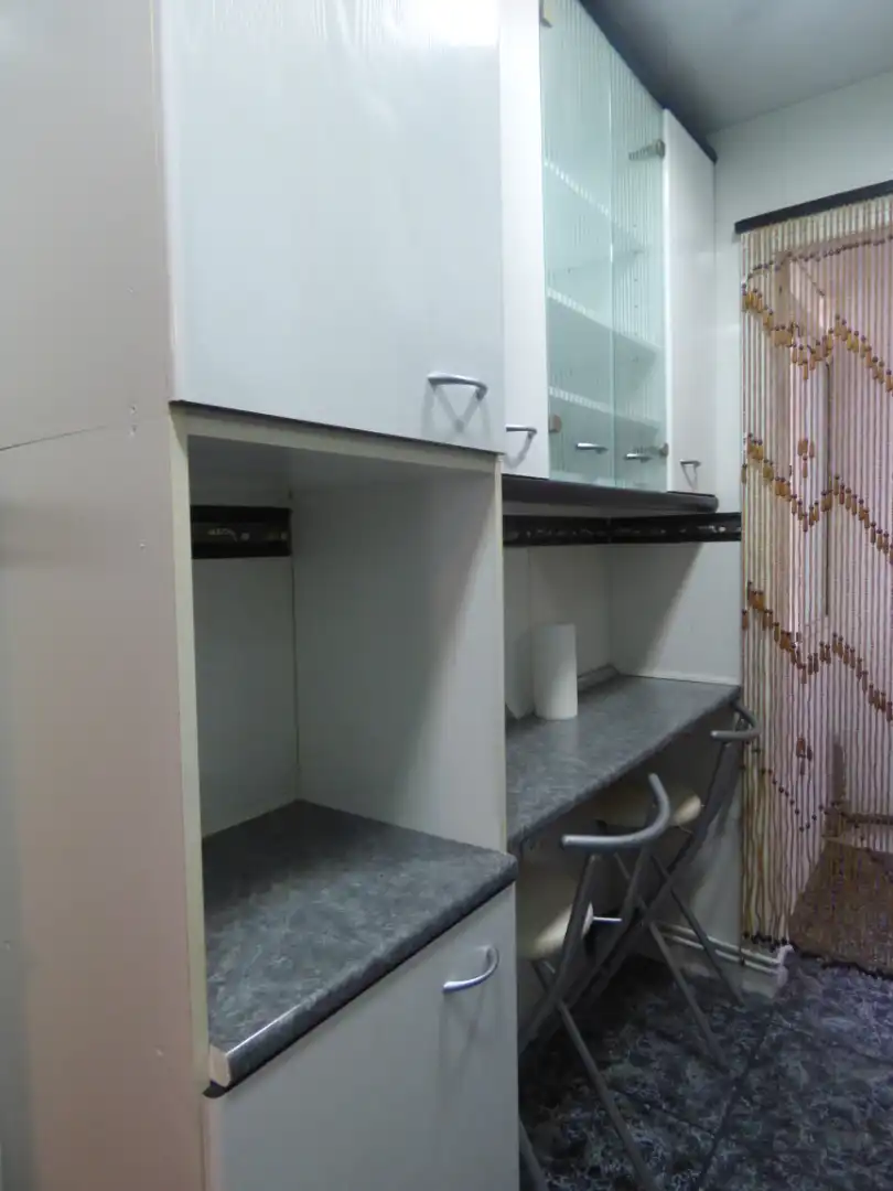 Cocina de Piso en venta en Cerdanyola del Vallès con Calefacción, Horno y Balcón