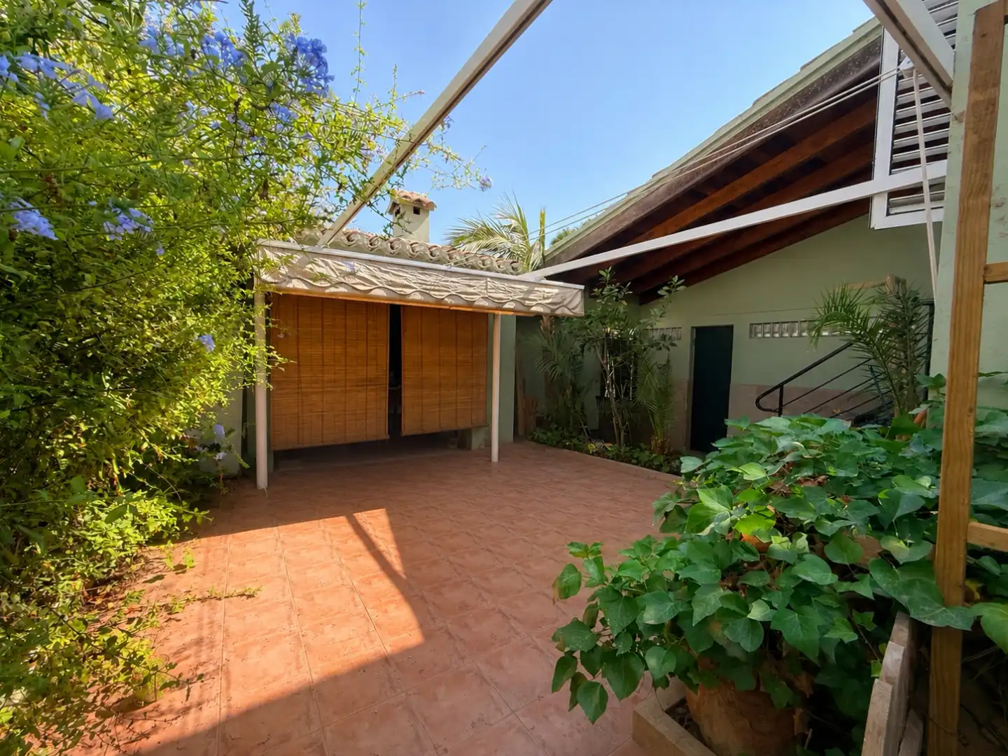 Terrassa de Casa o xalet en venda en Sagunto / Sagunt