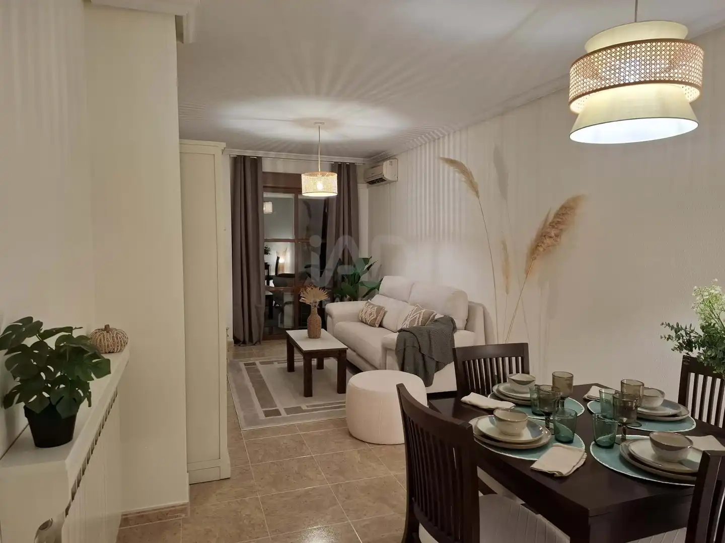 Living room of Attic for sale in Talavera de la Reina  with Air Conditioner and Heating
