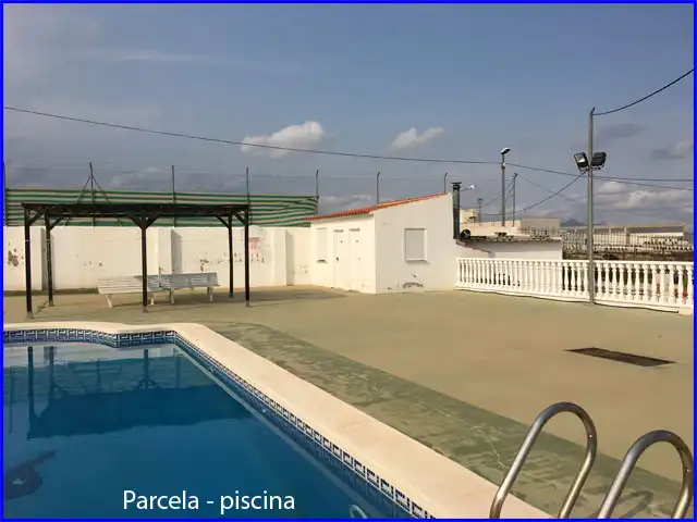 Swimming pool of Country homes for sale in Fortuna  with Air Conditioner, Private garden and Terrace