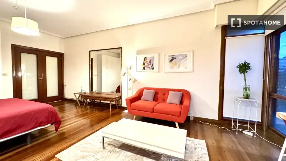 Habitació a Castaños - Begoñaibarra