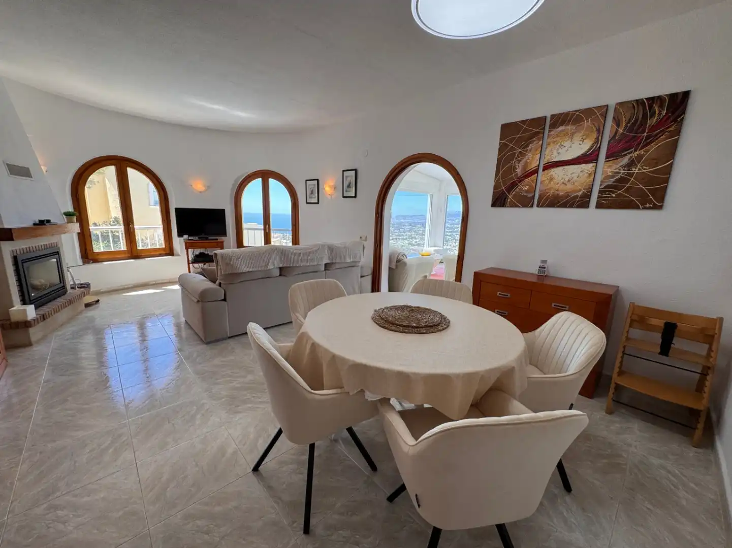 Villa mit Pool zum Verkauf in Cumbre del Sol, imagen 24