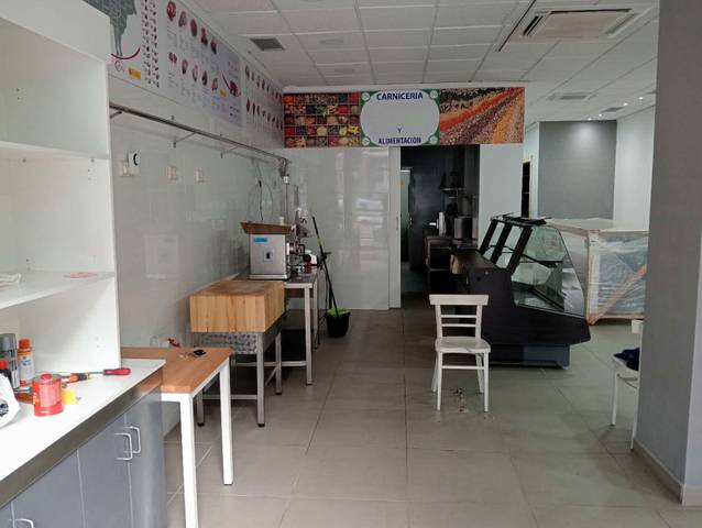 Local comercial en Venta en Autonomia Kalea en Ametzola